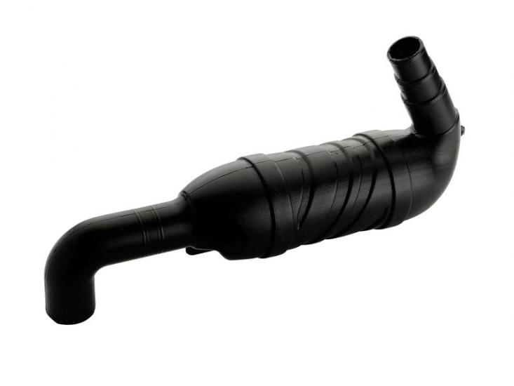 Can SB İtalyan Goose Neck Sifonlar 40 - 45 - 50 mm