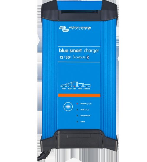 Victron Energy Blue Smart IP22 12V 30A (3) Akü Şarj Cihazı