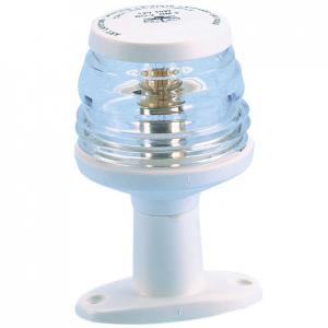 Çıpa feneri. 20 metreye kadar teknelere uygun. IMO/Colreg 72 standartlarını karşılar. 12V/10W.