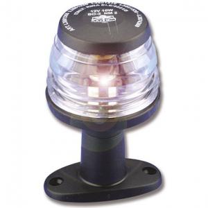 Çıpa feneri. 20 metreye kadar teknelere uygun. IMO/Colreg 72 standartlarını karşılar. 12V/10W.