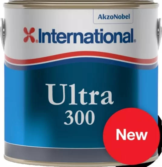 İnternational Ultra 300 Zehirli Boya 2,5 Lt