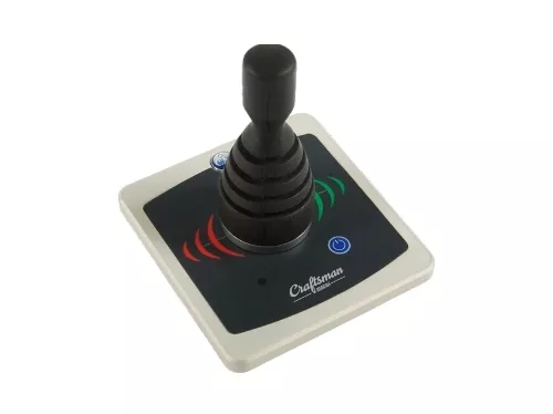 ALFA 20 T Baş Pervane Kontrol Paneli ( Tek Joystick)