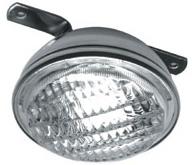 Gurcata lambası. Paslanmaz çelik. 50 W Ø 100mm.