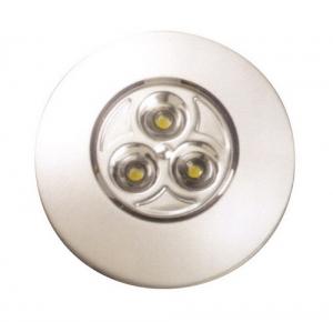 Led’li tavan lambası.