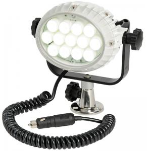 Led projektör. 12/24V, 13 Watt