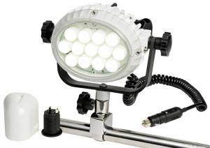 Led projektör. 12/24V, 13 Watt