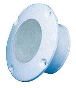 Havuz, fly-bridge aydınlatma lambası, gömme, su geçirmez. 12V.