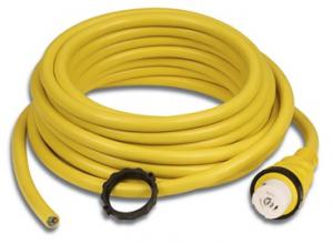 Marinco sahil besleme kablosu, fişli, 220V. 15 metre. 8,6 mm² kablo.