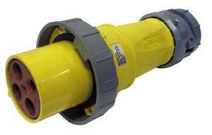 Marinco 100A fiş.