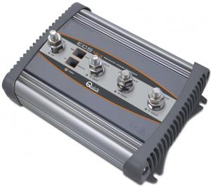 Quick Mosfet ECS şarj ayırıcısı. 2 çıkışlı her biri 160 A’ kadar 