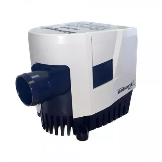 Attwood Sahara Mk2 Sintine Pompası 500/ 12v