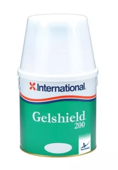 İnternational Gelshield 200 Ozmos Koruma Epoksi Astar 2,5 Lt