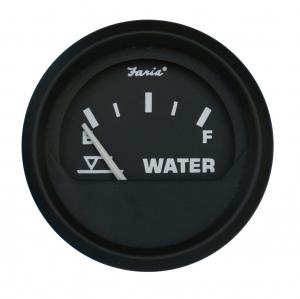 Faria su tankı seviye göstergesi. Ø52mm, 12V.