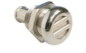 Tank havalandırma,ø 16 mm, AISI 316 paslanmaz çelik.