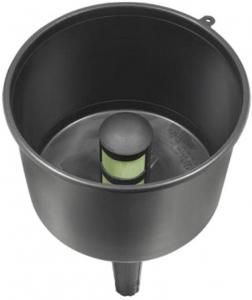 FloTool Mr.Funnel filtreli huni. İletken polipropilen model