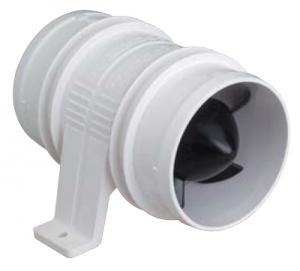 Attwood Blower. Tam korumalı, su geçirmez motorlu.