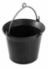 Su Kovası Marin 12lt. Ø 37cm (Paslanmaz Saplı)