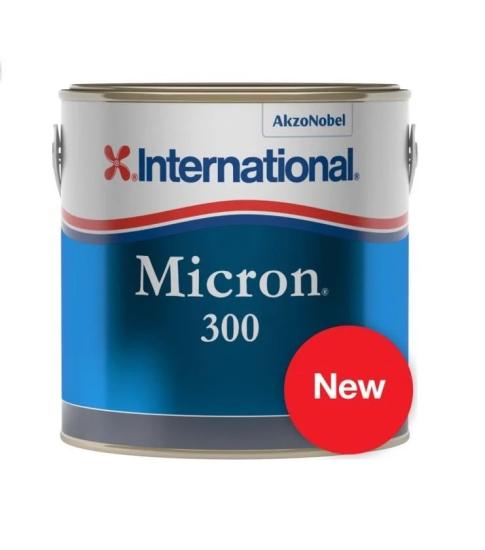 İnternational Mıcron 300 2.5lt