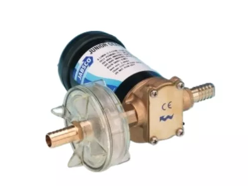 Jabsco Junıor Gear Puppy - 14lt/Dak. - 24v