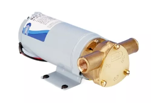 Jabsco Maxı Puppy 44lt/Dak. 12 Volt Genel Maksat Su Pompası