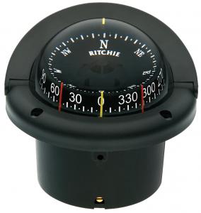 Ritchie Helmsman HF-743 gömme pusula.