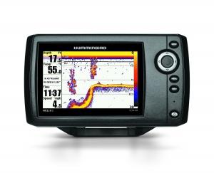 HELIX5 CHIRP DI GPS G3 (BALIK BULUCU+DOWN IMAGING)