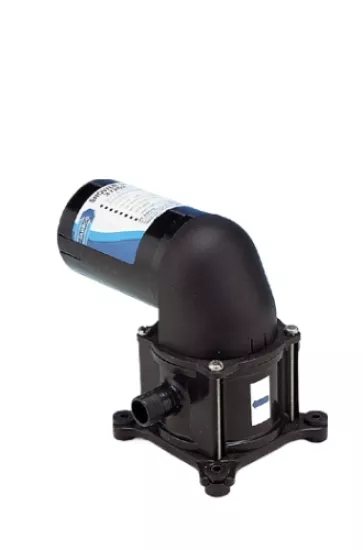 Jabsco Duş/Sintine Tahliye (Filtre Dahil) 12 Lt/Dak. 12v