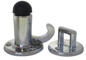 Stoper, kromaj. Ø 40x58 mm.