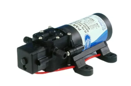 Jabsco Mini Hidrofor Par Max 1 12v 4,3 Lt/Dak.