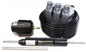 Seafirst MS 250S-B1 Hidrolik dümen sistemi 