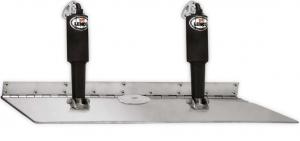 Lenco elektro-mekanik flap sistemi. Super Strong. 24V.