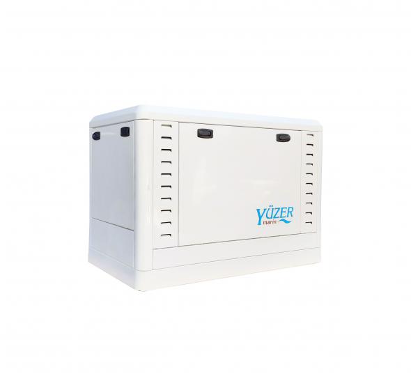 Ultra Silent 30 KVA  Yanmar Marin Jeneratör