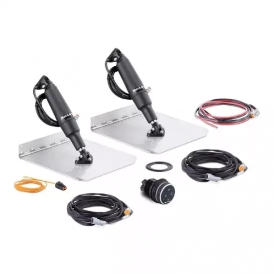 Seastar Trim Tab Sistemi 12v (5-9 mt arası) Tekneler İçin