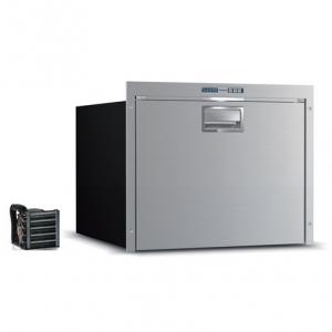Vitrifrigo derin dondurucu. DW70 BTX. Paslanmaz çelik kapak ve flanşlı.