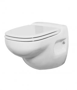 Vetus elektrikli tuvalet, model HATO.