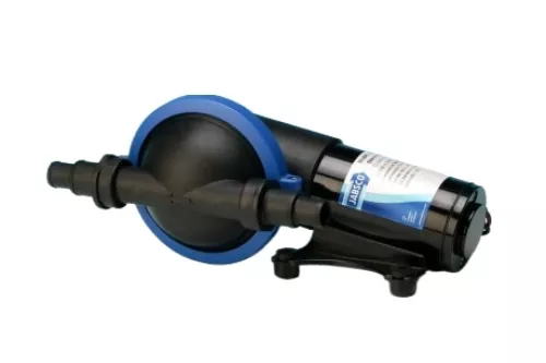 Jabsco Duş/Sintine Tahliye 16 Lt/Dak. 24v Ayarlanabilir Kafalı