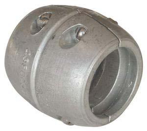  ŞAFT TUTYASI 45 MM ZN.