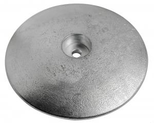 Tutya, ufo tip.Ø : 9 cm