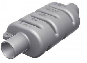 Muffler MP100.