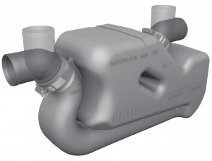 Vetus waterlock.