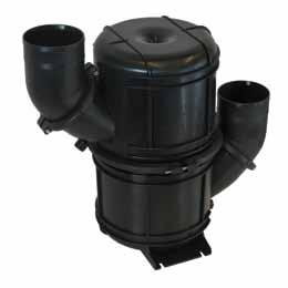 Vetus ağır hizmet tipi kompozit waterlock. Hortum Ø 60 mm