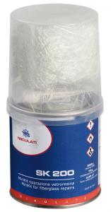 Fiber tamir kiti, 200 g.