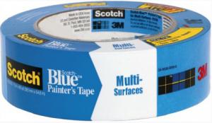ScotchBlue™ 2090 Mavi Maskeleme Bandı