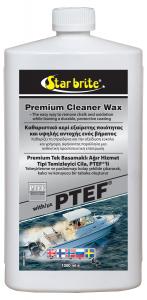 Temizleyici ve parlatıcı. 950 ml.