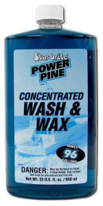 Power Pine® Tekne Şampuanı ve Cila. 950 ml.