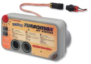 Bravo Turbomax Kit şişme bot pompası. 24V.