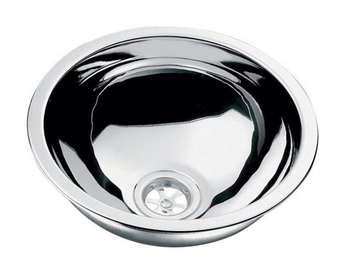 Marin Karavan Oval Evye Paslanmaz Çelik 29 x 12 cm