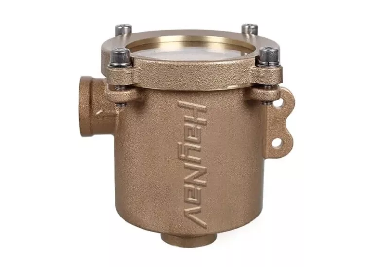 1’’ Bronz Deniz Suyu Filtresi