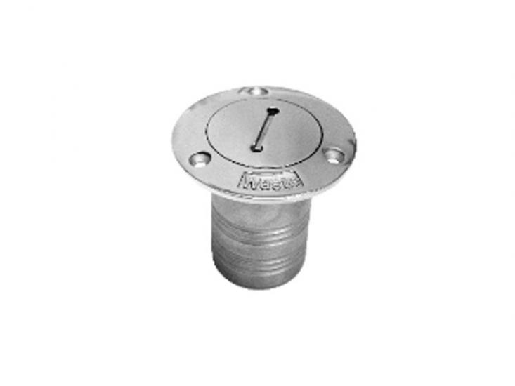 AISI 316 50 MM Su Depo Doldurma Kapağı Anahtar Dahil