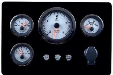 ARGENT Motor Gösterge Paneli